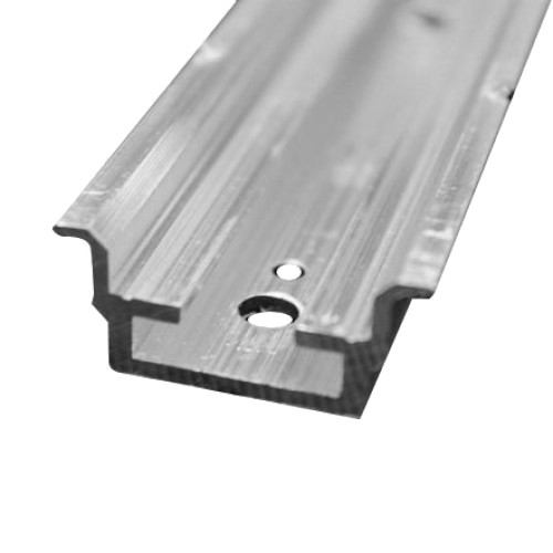 Şină de montaj 2HC Aluminiu