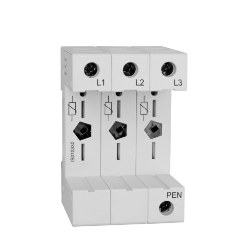 Soclu 3+0 (3 VVM) Vartec TII, fără cont.aux.