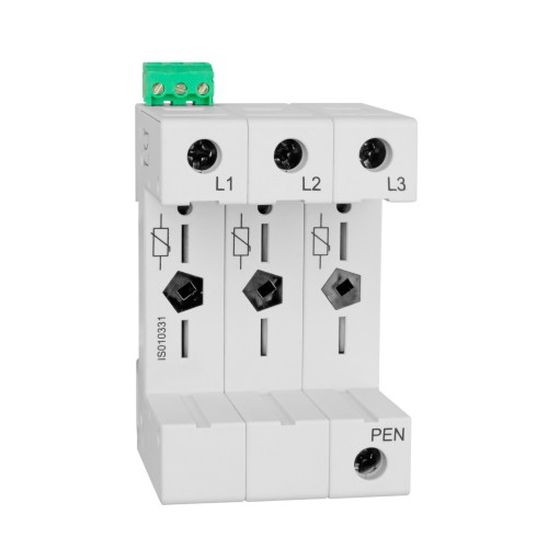 Soclu 3+0 (3 VVM) Vartec TII, cu cont.aux.