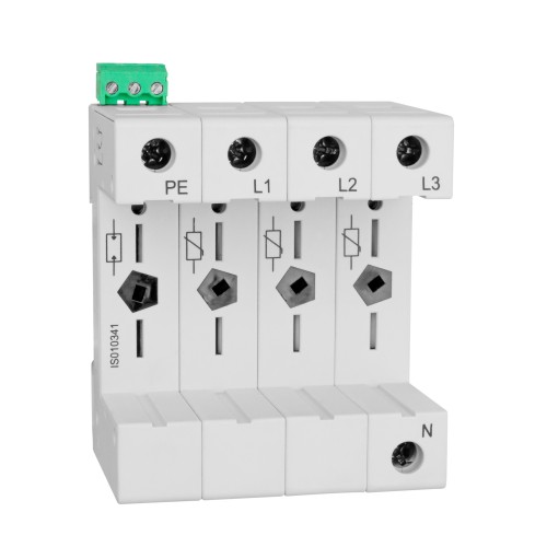 Soclu 3+1 (3 VVM, 1 VGM) Vartec TII, cu cont.aux.