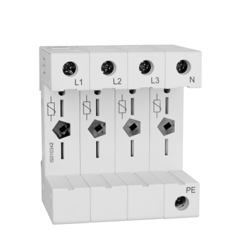 Soclu 4+0 (4 VVM) Vartec TII, fără cont.aux.