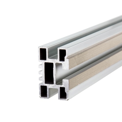 Bară profilată din Al, Schrack Energy Plus, 1000A, L=2325mm Bară profilată din Al, Schrack Energy Plus, 1000A, L=2325mm