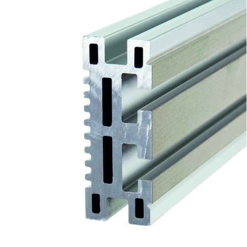 Bară profilată din Al, Schrack Energy Plus, 1600A, L=2325mm