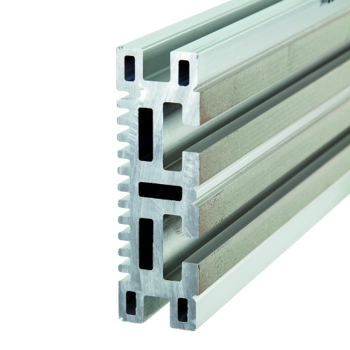 Bară profilată din Al, Schrack Energy Plus, 2000A, L=2325mm