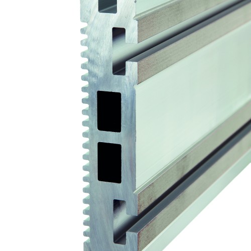 Bară profilată din Al, Schrack Energy Plus, 2500A, L=1830mm