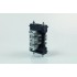 Suport de bare modular 2500A, pt bare PEN/N