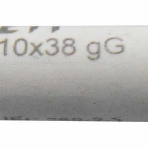 Siguranţă fuzibilă cilindrică 10x38 1A 500V