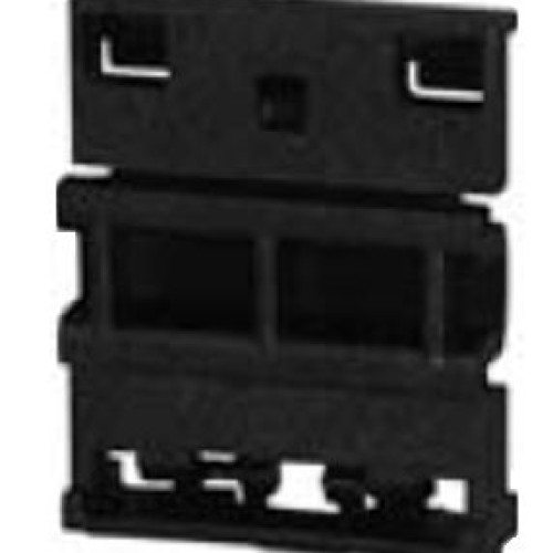 Adaptor montaj pe şină DIN pentru microcontactor