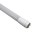9018L/C, T8 LED GLASS TUBE 18w CW 120cm mat 230v