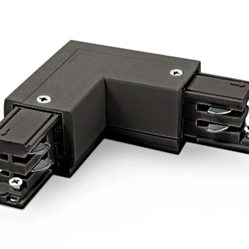 3PH-corner right, negru 3PH-corner right, negru