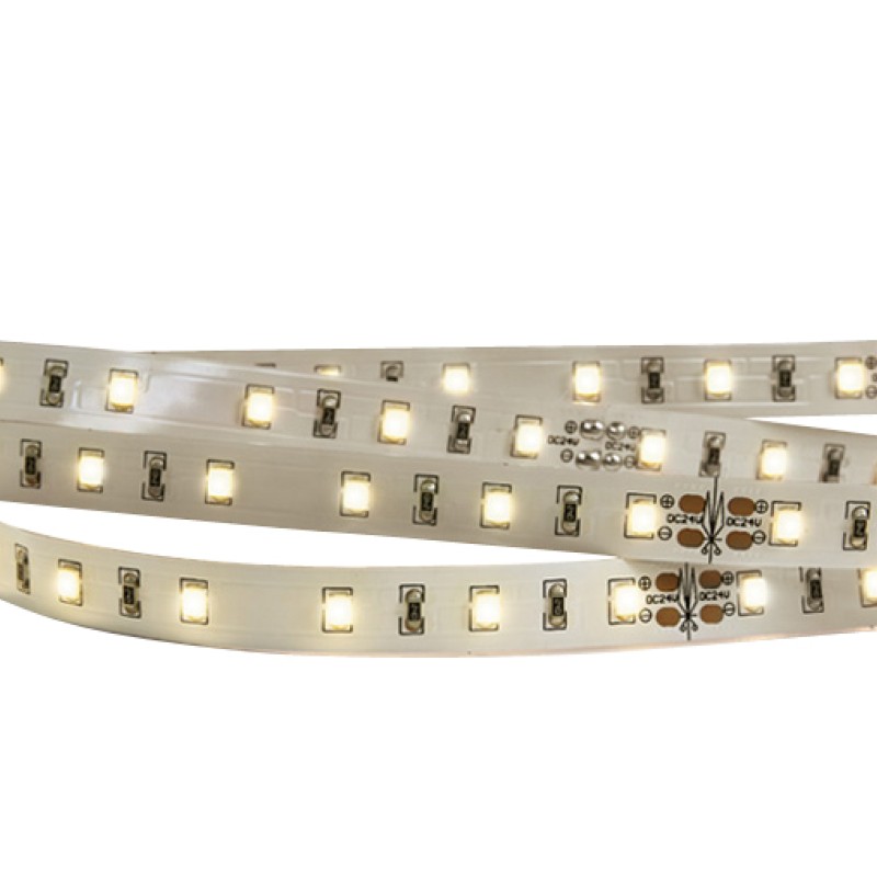 Bandă LED Marra 14,4W/m, 60LED/m, 1060lm/m, 3000K 24VDC IP20