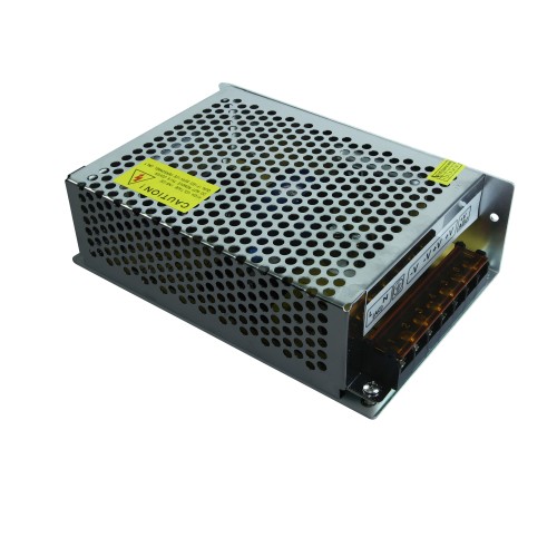 89150VN LED DRIVER 24V 150W 100-240V IP20 Constant voltage 89150VN LED DRIVER 24V 150W 100-240V IP20 Constant voltage