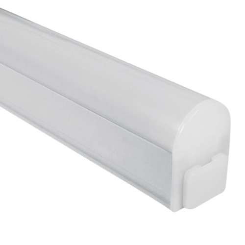 Solid II LED 8W 640lm 4000K 230V IP20