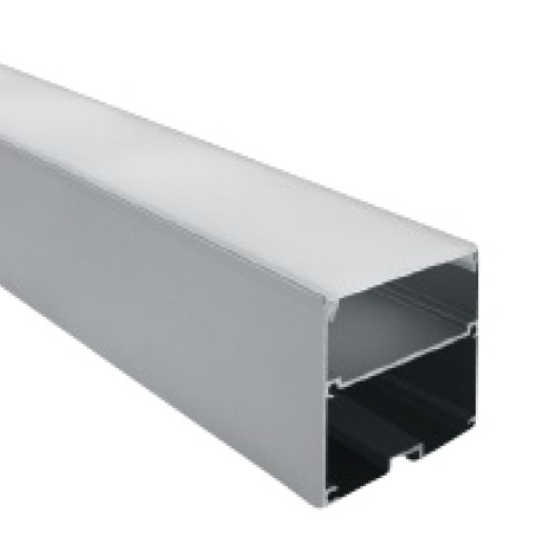 Alu Profile ptr.45mm Strips+Opal capac 2m
