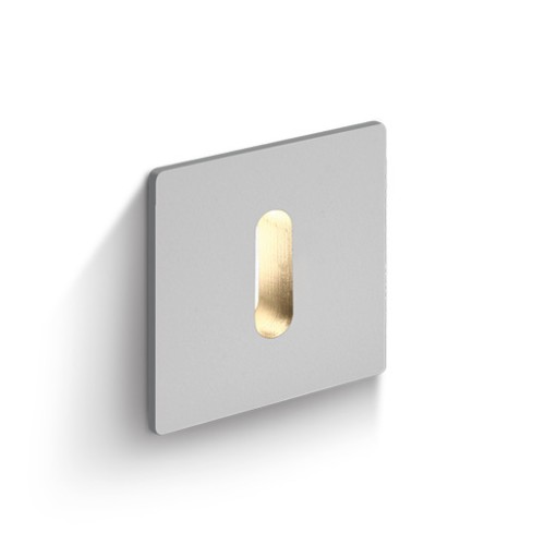 Anzio Q LED 1W 50lm 3000K 350mA IP20 alb