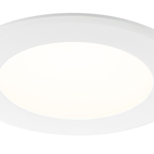 SEGON ECO 14W Tri white 3K, 4K, 6K 230V, 90°, EVG, alb