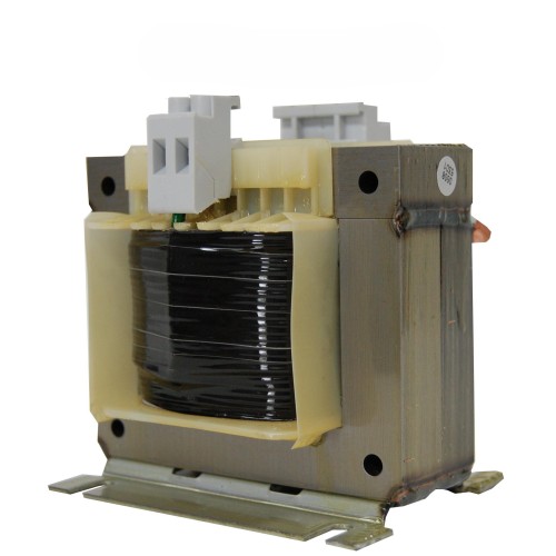 Transformator de comandă monofazat, 400V/230V, 400 VA, IP00