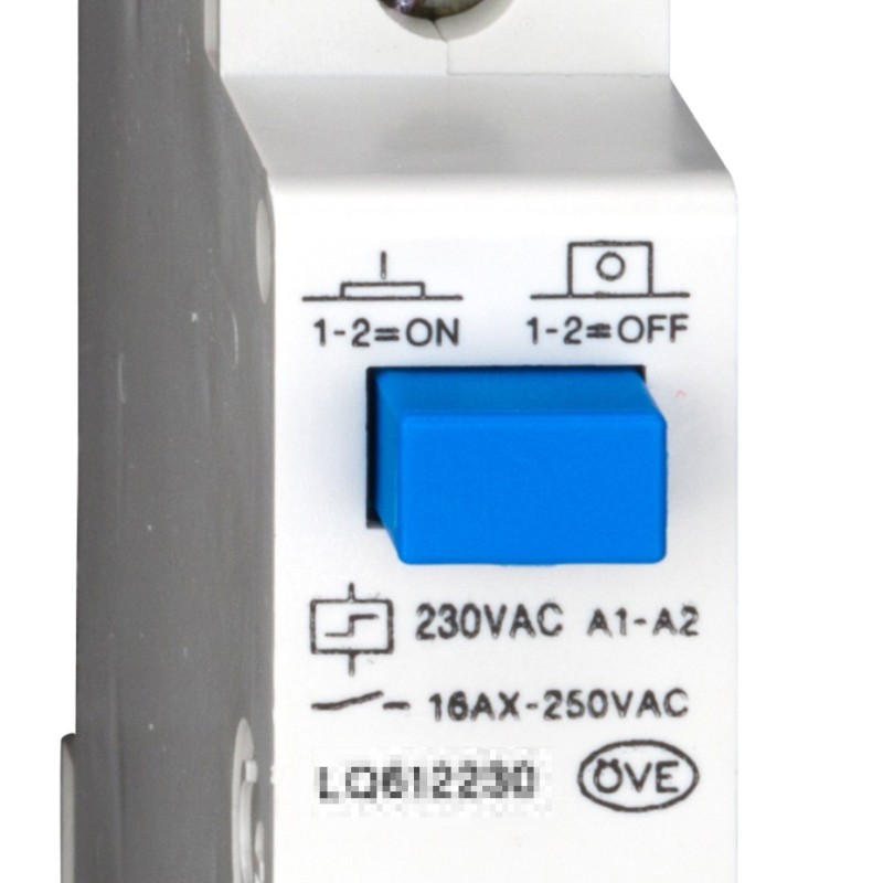 Teleruptor 2ND, 230VAC