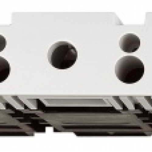 Set acoperire borne pentru adaptor bare MC3