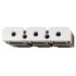 Set acoperire borne pentru adaptor bare MC3