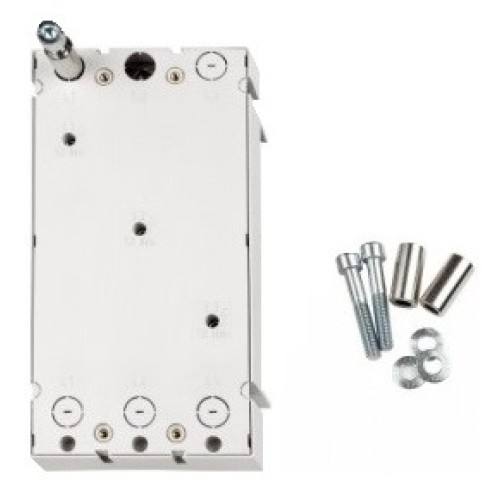 Adaptor montaj MC3 pe sistem de bare colectoare de 60mm
