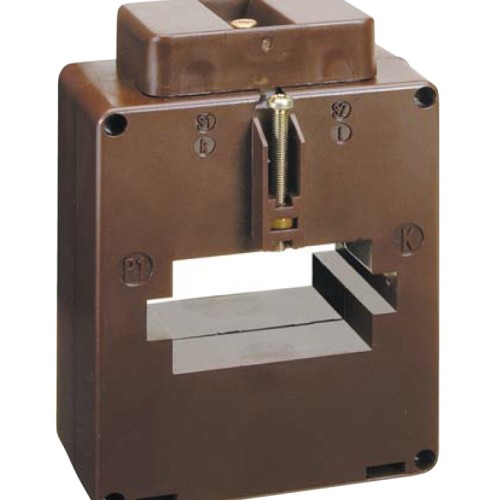 Transformator de curent 600/5A, 60x10