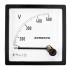 Voltmetru 72*72mm, 500V, AC