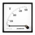 Voltmetru 96*96mm, 500V, AC