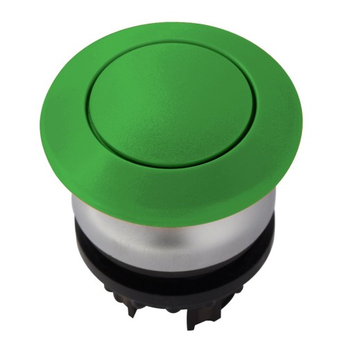 Buton ciuperca fara revenire verde