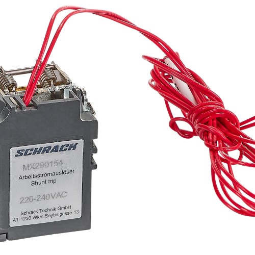 Bobină de declanșare 220-240VAC pt. MX2, MX3