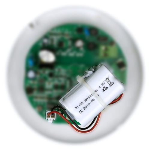 Accu NiCd 4.8V 0.9Ah for self-contained luminaire NLK6U023SC Accu NiCd 4.8V 0.9Ah for self-contained luminaire NLK6U023SC