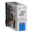 Releu industrial îngust, 1CC, 24Vc.c., 10A, LED+diodă prot