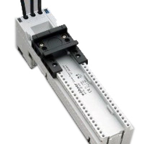 Adaptor montaj aparate modulare 25A 45mm 1sina