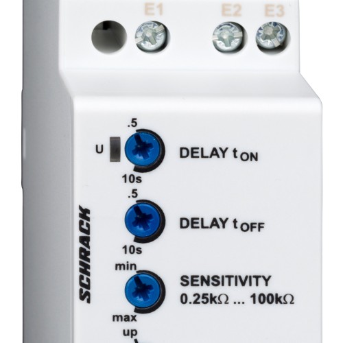 Releu suprav. nivel lichide, 1CC, 5A/250V, Ualim=230 VAC