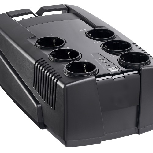 Sursă UPS I-Plug 800VA 480W prize Schuko si IEC