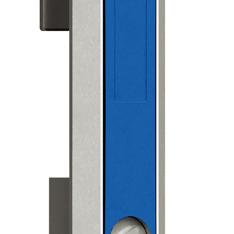 Mâner rotativ cu insert tip triunghi 9 mm pentru WSA
