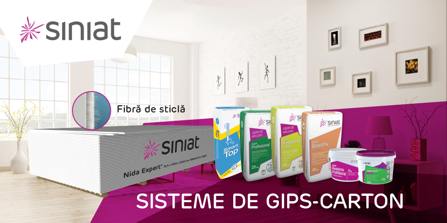 Sisteme Gips-Carton