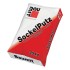 Tencuiala de ciment Baumit SockelPutz, aplicare manuala / mecanizata 25 kg