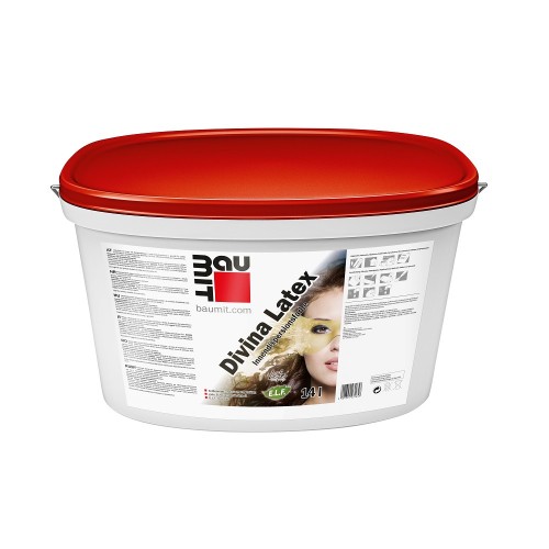 Vopsea latex pentru interior Baumit Divina Latex 14L Vopsea latex pentru interior Baumit Divina Latex 14L